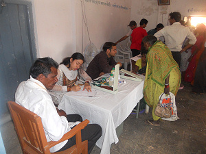 General Health Check-up Camp