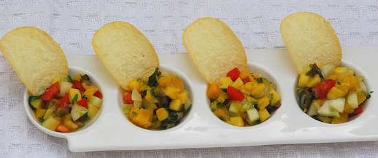 Mango Salsa Recipe