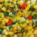 Mango Salsa